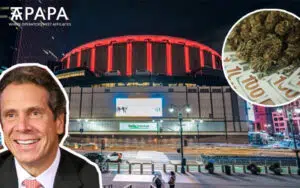 New York looking into marijuana and sports betting to boost economy