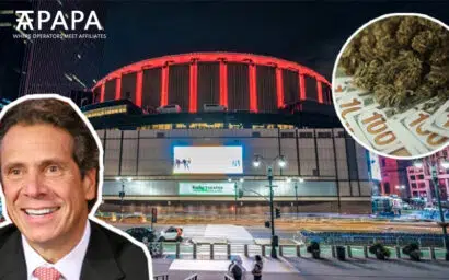 New York looking into marijuana and sports betting to boost economy