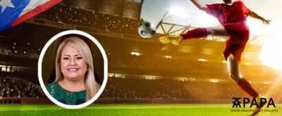 Former Puerto Rico governor signs Senate Bill to allow sports betting