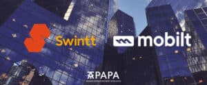 Swintt and Mobilt sign a new partnership deal