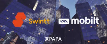 Swintt and Mobilt sign a new partnership deal