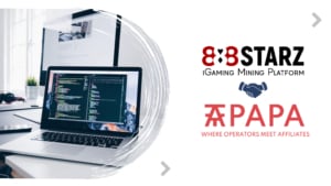 AffPapa announces new partnership with 888STARZ