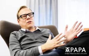 Veralda announces sale of Kambi Group shares