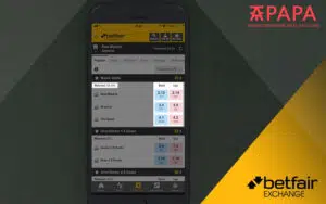 Betfair unveils launch of ‘MatchMe’ service