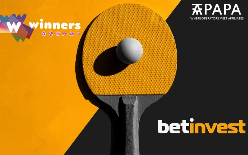 BetInvest unveils new table tennis betting content