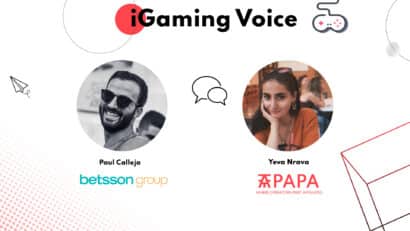 iGaming Voice by Yeva – Betsson Group