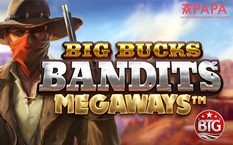 Yggdrasil and ReelPlay launch Big Bucks Bandits Megaways