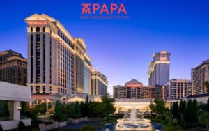 Caesars named in list of most responsible US companies