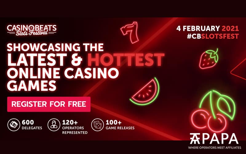 CasinoBeats Slots Festival survey results revealed