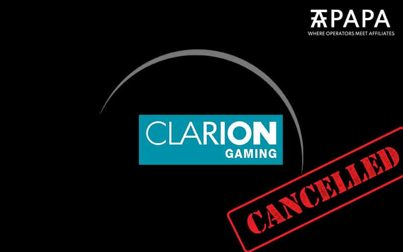 Clarion Events announces cancellation of ICE 2021