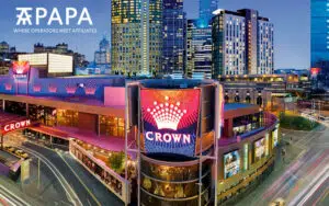 Another Crown director quits amid investigation