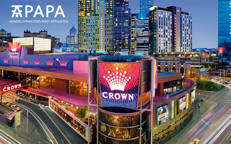 Another Crown Melbourne casino director resigns as it faces royal commission