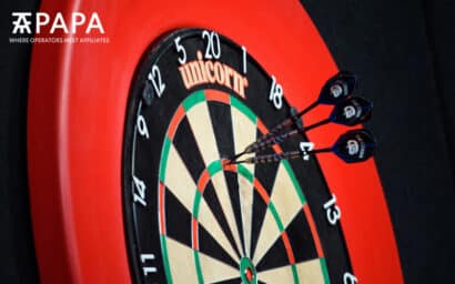 Blueprint Gaming and PDC collaborate in new title