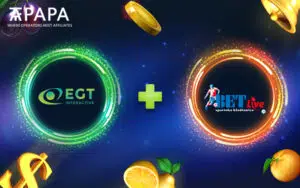 EGT Interactive expands via Bet-Live deal