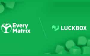 Luckbox extends partnership with EveryMatrix