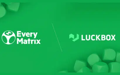 Luckbox extends partnership with EveryMatrix