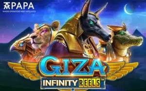 Yggdrasil and ReelPlay team up for Infinity Reels title