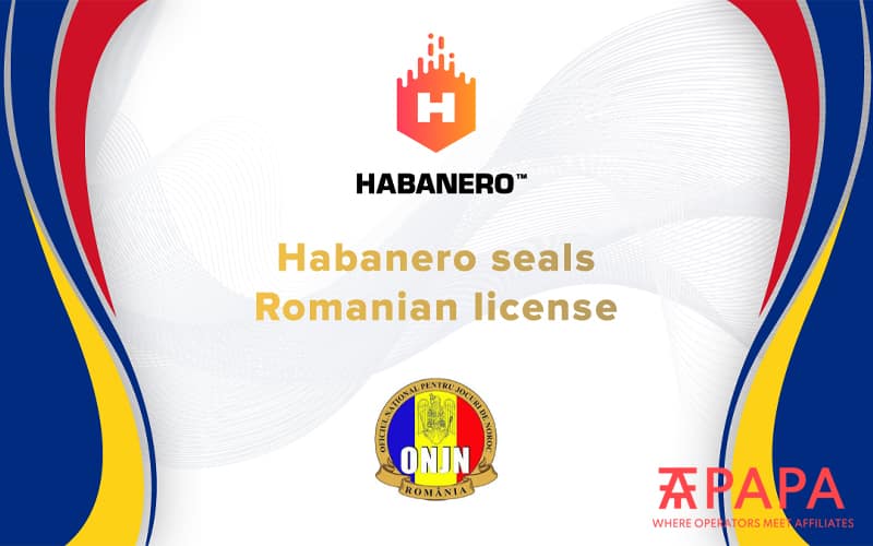 Habanero acquires Romanian licence