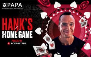 Hank’s Home Game debuts with massive win for charity