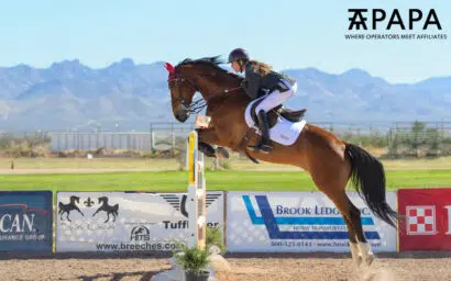 Horse riding