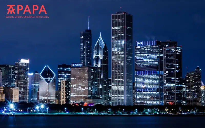 Illinois considers legalising online casinos