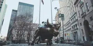 GameStop WallStreet Bull