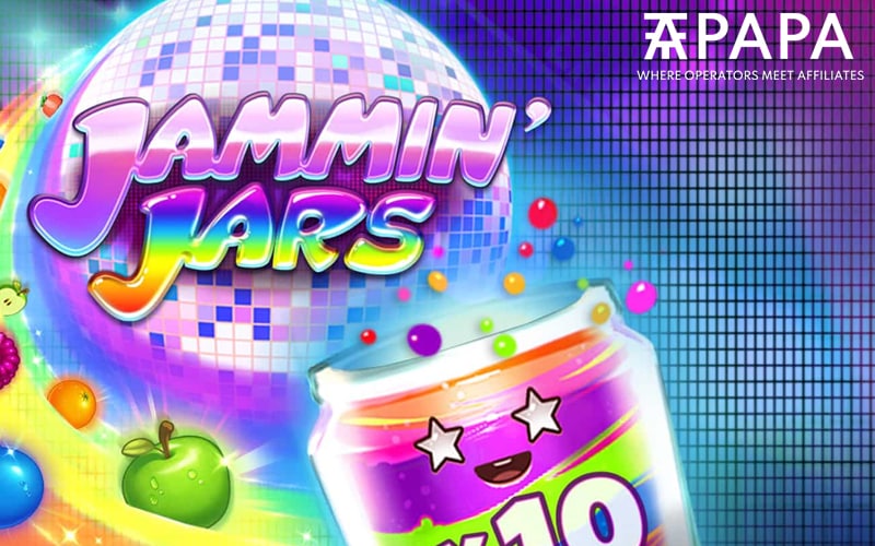 Push Gaming unveils Jammin’ Jars 2 debut