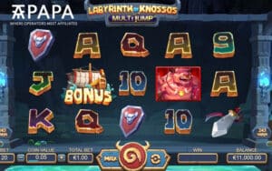Dreamtech Gaming and Yggdrasil join forces for new slot game