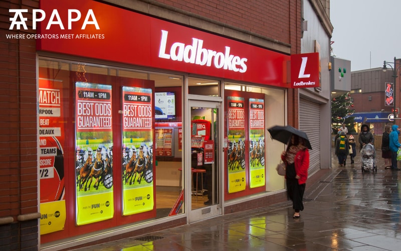 ASA penalises Ladbrokes for ad deemed “socially irresponsible”