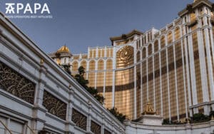 Casinos in Macau record improvement in revenue