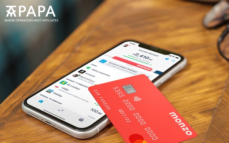 Monzo CEO addresses UK gambling regulations in letter to government