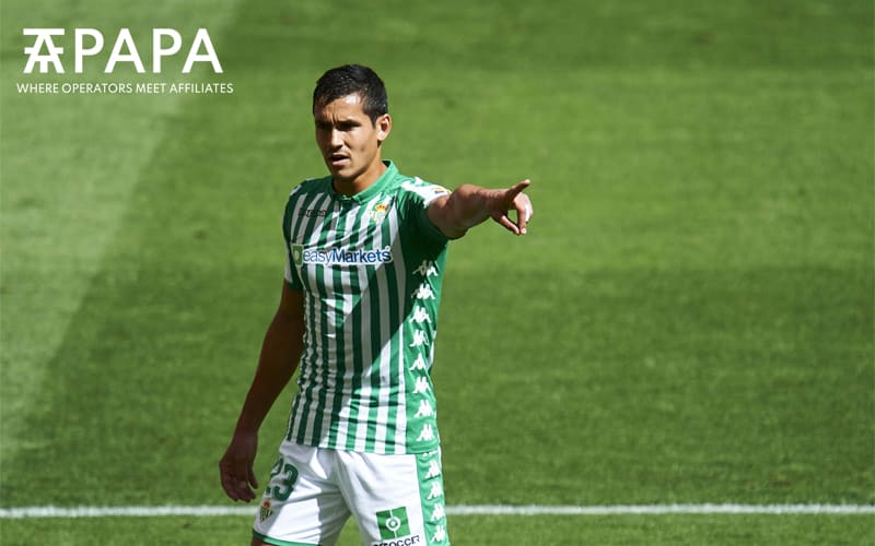 JBO cements presence in latest Real Betis deal