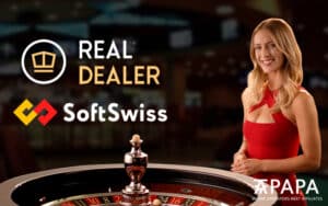 SoftSwiss adds Real Dealer Studios to the platform