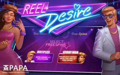 Reel Desire Yggdrasil