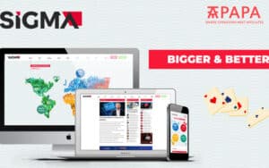 SiGMA announces new and improved SiGMA.world website
