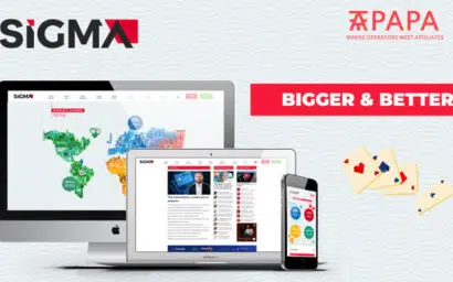 SiGMA announces new and improved SiGMA.world website