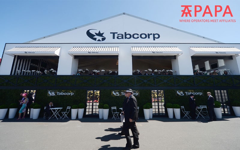 Entain striving for Tabcorp’s struggling wagering units