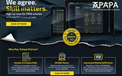 Tokipot.com announces new launch with AffiliateINSIDER