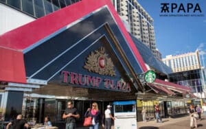 Atlantic City’s Trump Plaza demolished after 5 years of vacancy
