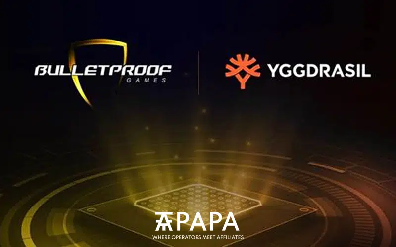 Bulletproof Games to start incorporating Yggdrasil’s GATI technology