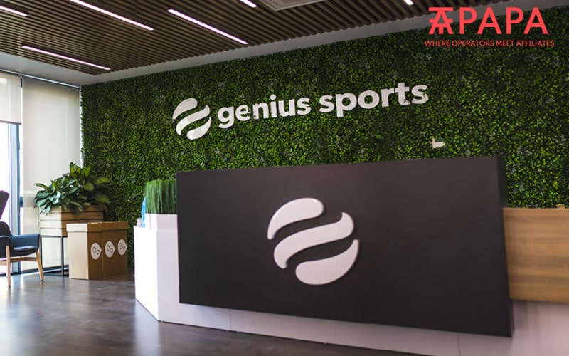 Genius Sports enters new partnership with Microgame