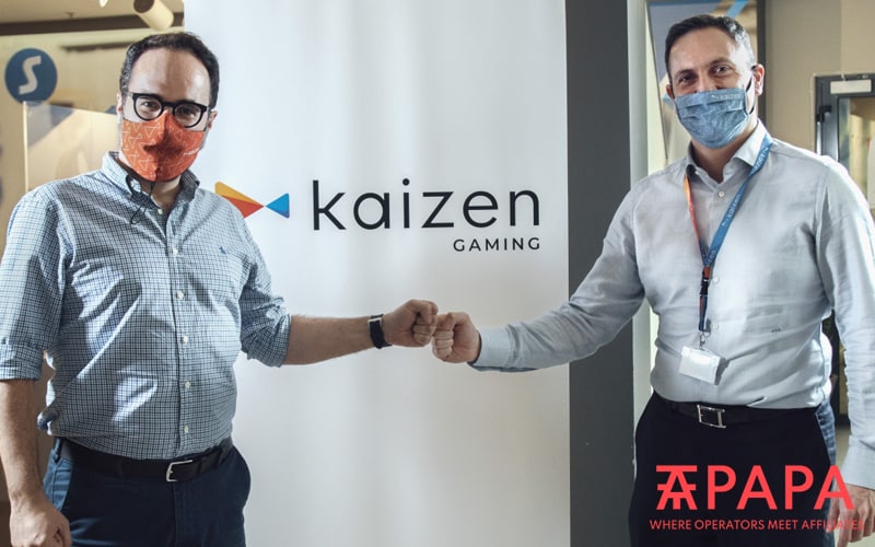 Kaizen Gaming names new Chief Commercial Officer