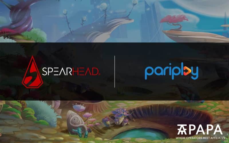 Spearhead Studios and Pariplay announce new distribution agreement