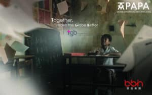 BBIN releases new charity video for TGB