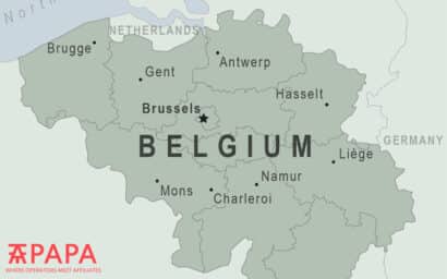 Stakelogic and Blitz team up in Belgian launch