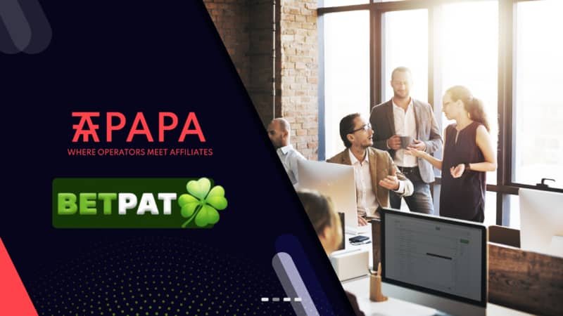 AffPapa announces partnership with BetPat