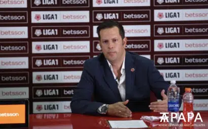 Peru Liga 1 to undergo name change with Betsson deal