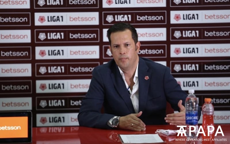 Peru Liga 1 to undergo name change in light of new alliance with Betsson
