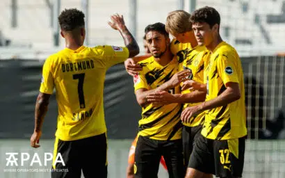 BetMGM reveals new US deal with Borussia Dortmund