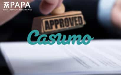 Casumo receives green light for Spanish launch from DGOJ